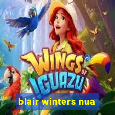 blair winters nua